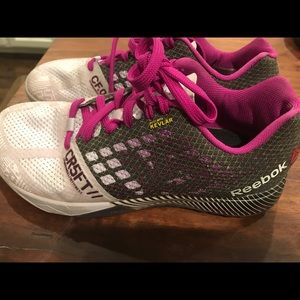 Reebok CrossFit Shoes